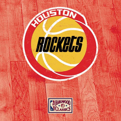 NBA Houston Rockets Hardwood Classics Moto E5 Play Skin